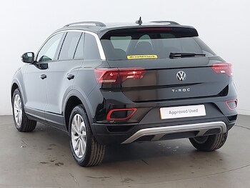 Used Volkswagen T-Roc 2025 for sale - 78113280: Photo