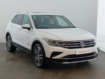 Used Volkswagen Tiguan 2021 for sale - 78669658: Photo