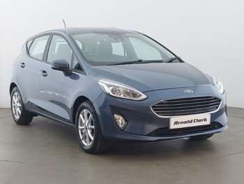 2019 - 1.1 Zetec 5dr