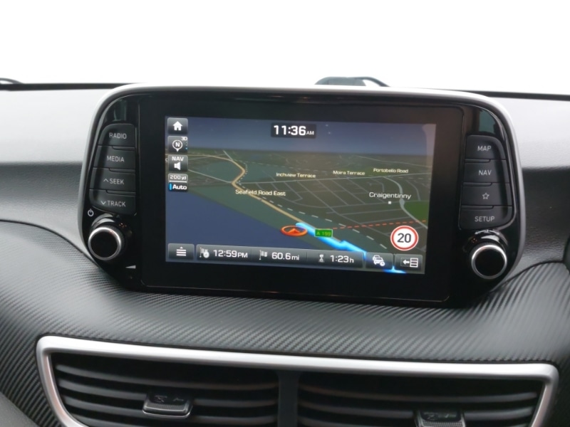 Used Hyundai TUCSON 2020 for sale - 76451213: Photo 11