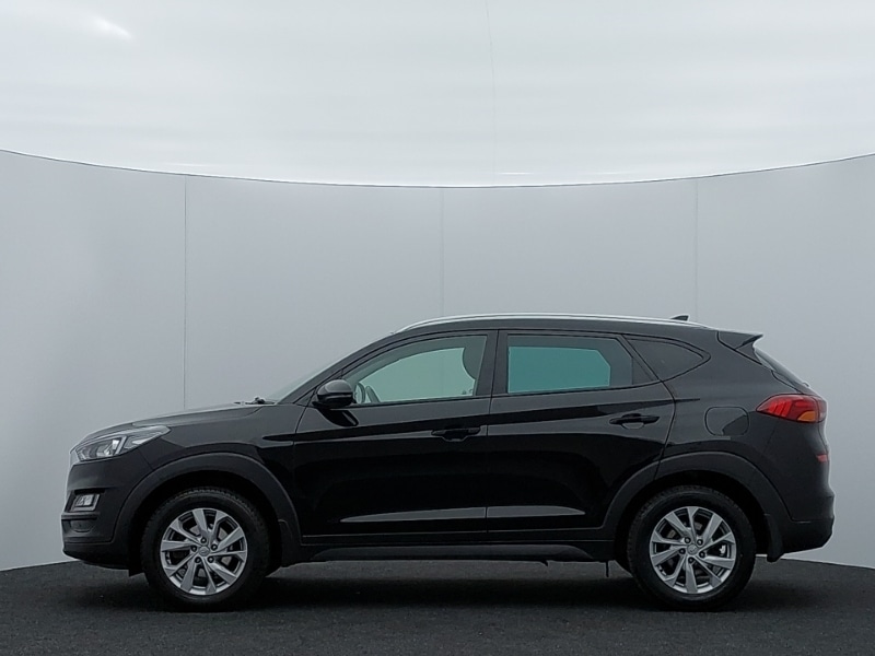 Used Hyundai TUCSON 2020 for sale - 76451213: Photo 4