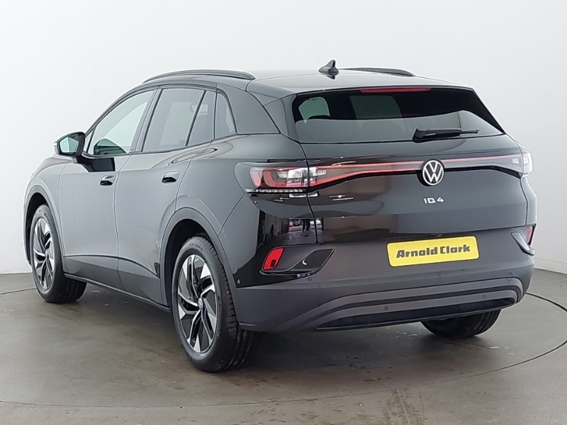 Used Volkswagen ID.4 2025 for sale - 77736587: Photo 3