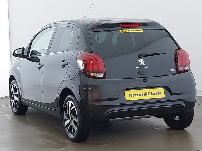 Used Peugeot 108 2021 for sale - 77999829: Photo 3