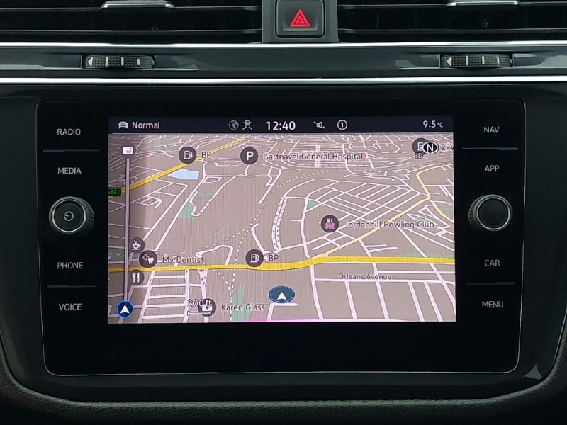 Used Volkswagen Tiguan Allspace 2022 for sale - 76834105: Photo 10