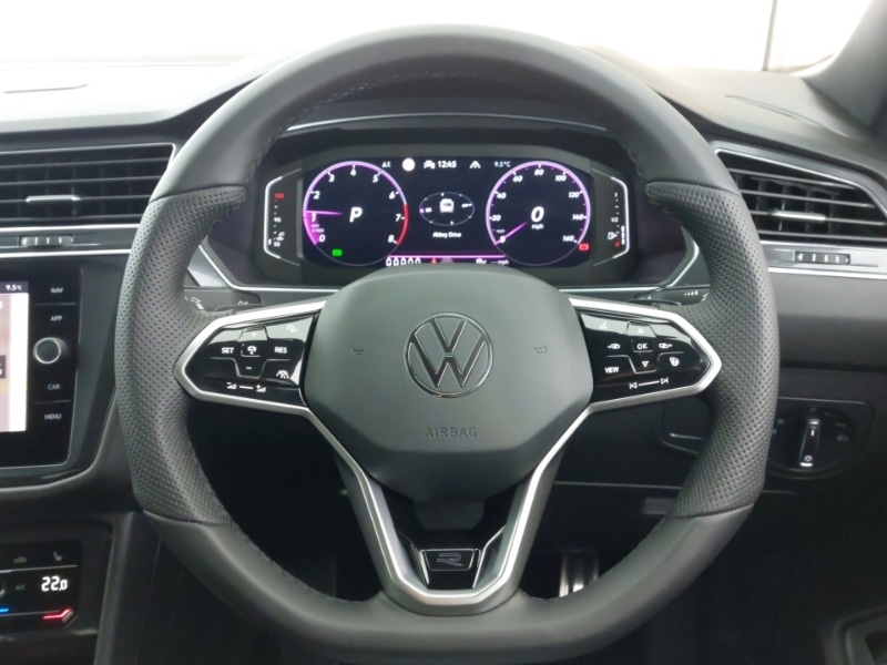 Used Volkswagen Tiguan Allspace 2022 for sale - 76834105: Photo 13