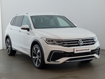 Used Volkswagen Tiguan Allspace 2022 for sale - 76834105: Photo