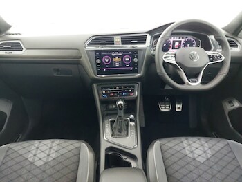 Used Volkswagen Tiguan Allspace 2022 for sale - 76834105: Photo