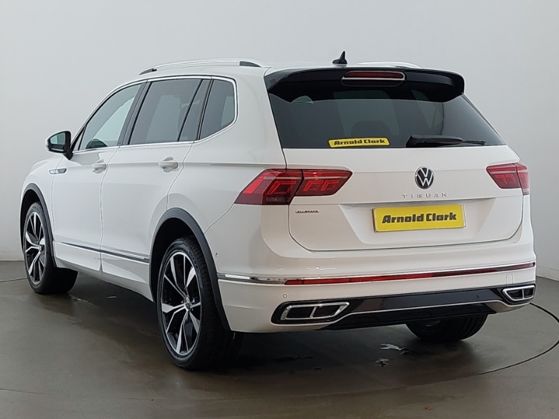 Used Volkswagen Tiguan Allspace 2022 for sale - 76834105: Photo 3