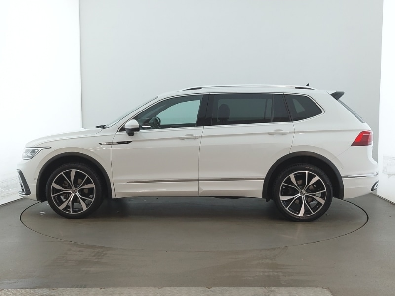 Used Volkswagen Tiguan Allspace 2022 for sale - 76834105: Photo 4