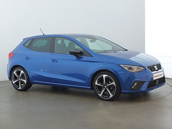 Used SEAT Ibiza 2023 for sale - 75629115: Photo 12