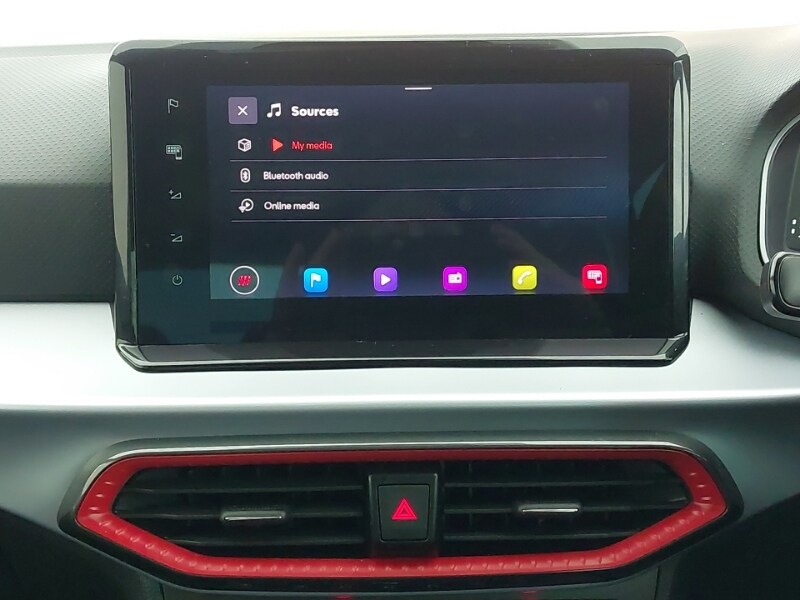 Vehicle 14