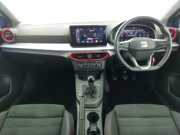 Used SEAT Ibiza 2023 for sale - 75629115: Photo 2