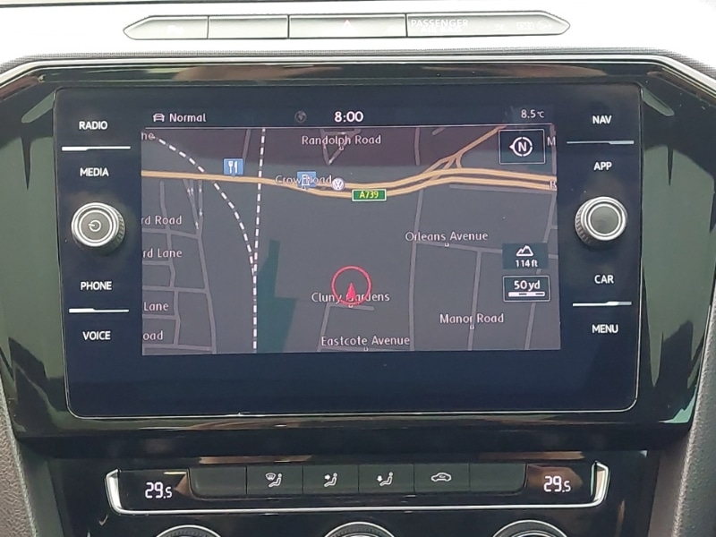 Used Volkswagen Passat 2017 for sale - 77213924: Photo 10