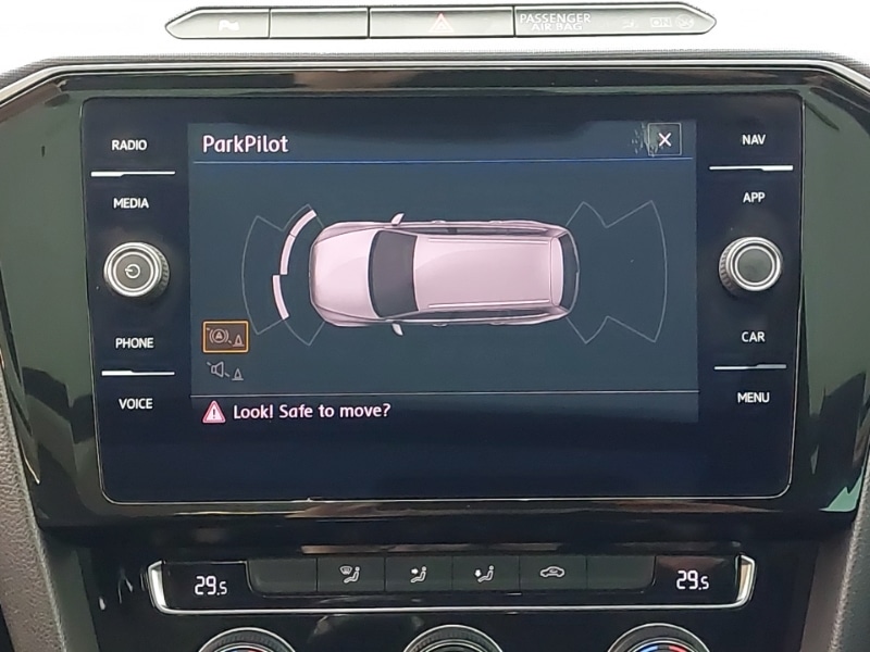 Used Volkswagen Passat 2017 for sale - 77213924: Photo 11