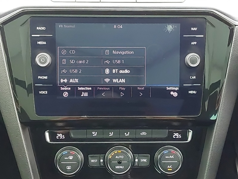 Used Volkswagen Passat 2017 for sale - 77213924: Photo 14