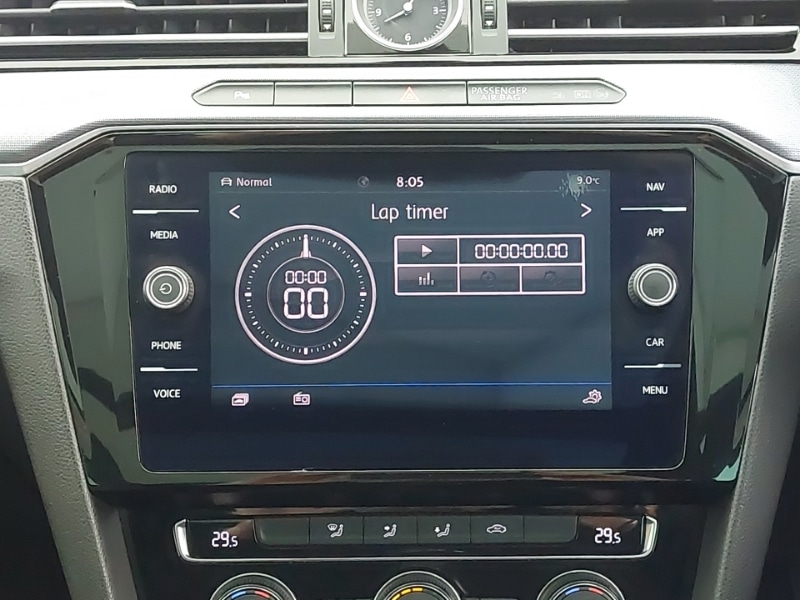 Used Volkswagen Passat 2017 for sale - 77213924: Photo 16