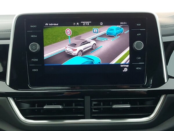 Used Volkswagen T-Roc 2025 for sale - 75550648: Photo 16