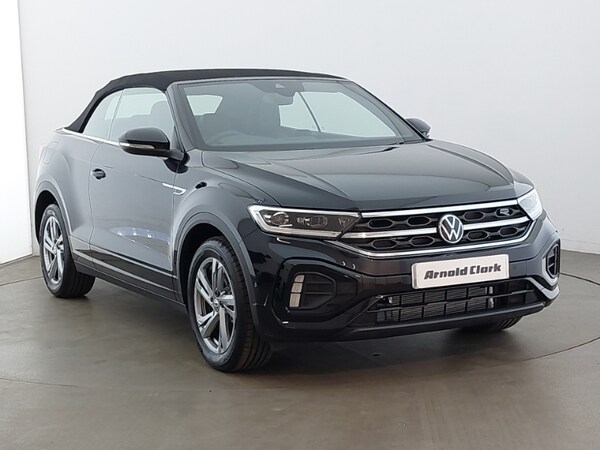 Used Volkswagen T-Roc 2025 for sale - 75550648: Photo 1