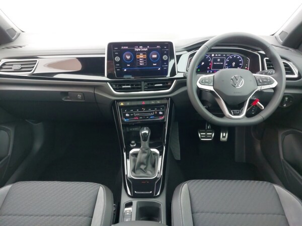 Used Volkswagen T-Roc 2025 for sale - 75550648: Photo 2