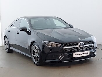 Used Mercedes-Benz CLA 2021 for sale - 77522520: Photo