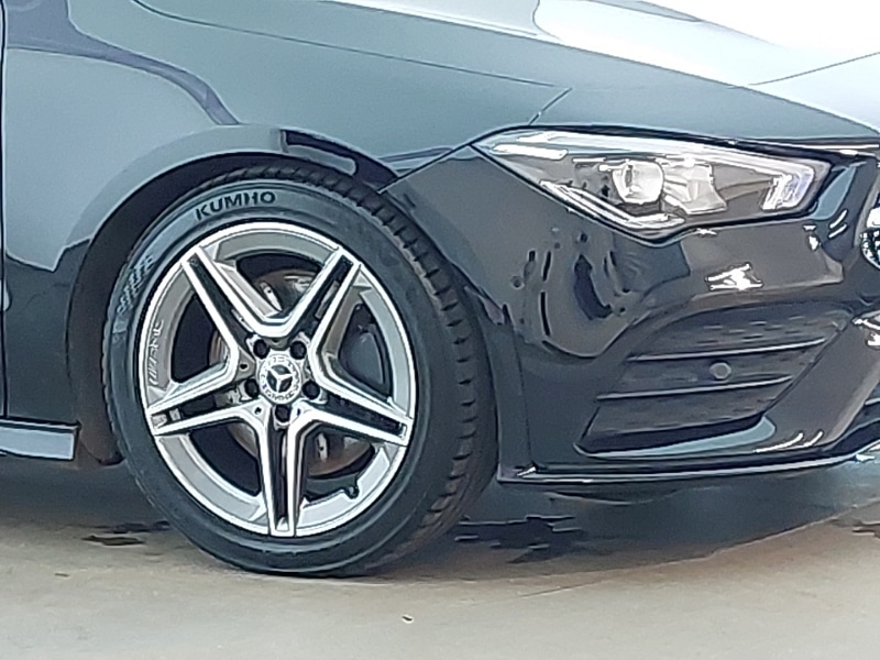 Used Mercedes-Benz CLA 2021 for sale - 77522520: Photo 9