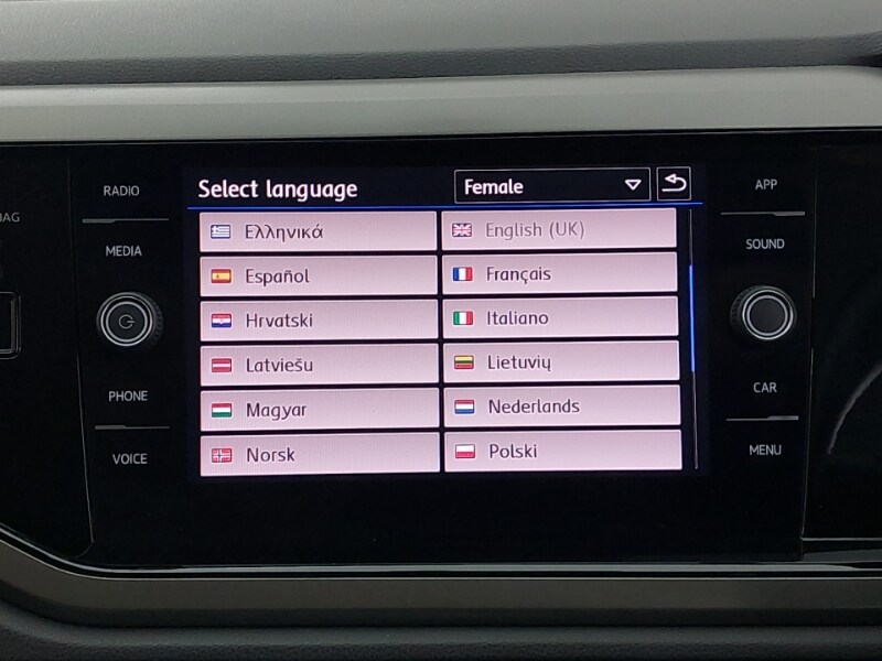 Used Volkswagen Polo 2018 for sale - 77284646: Photo 11