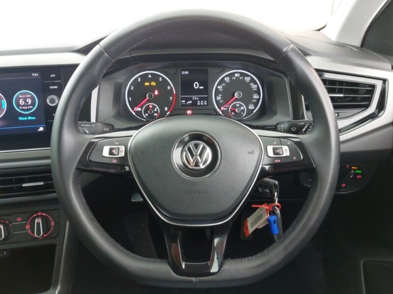 Used Volkswagen Polo 2018 for sale - 77284646: Photo 13