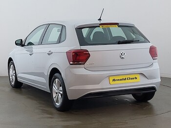 Used Volkswagen Polo 2018 for sale - 77284646: Photo