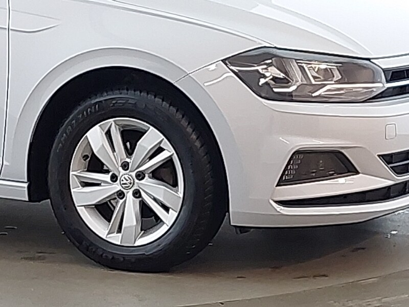 Used Volkswagen Polo 2018 for sale - 77284646: Photo 9