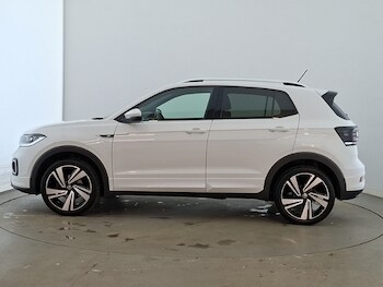 Used Volkswagen T-Cross 2023 for sale - 78703977: Photo