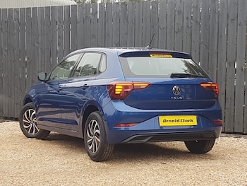 Used Volkswagen Polo 2025 for sale - 76947271: Photo