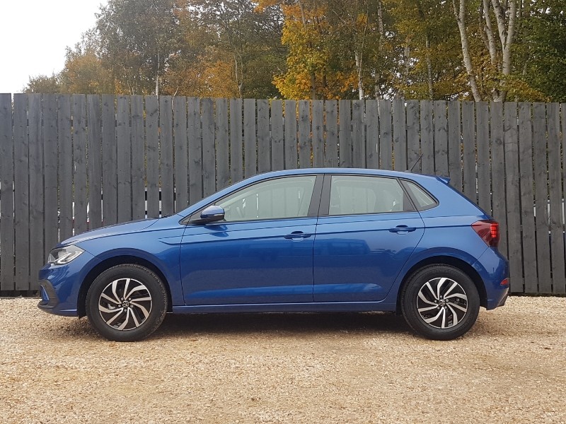 Used Volkswagen Polo 2025 for sale - 76947271: Photo 4