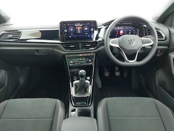 Used Volkswagen T-Roc 2025 for sale - 77223481: Photo