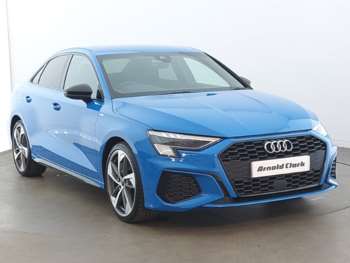 2022 - 35 TFSI Edition 1 4dr [Comfort+Sound]