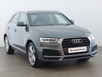 Used Audi Q3 2017 for sale - 78440199: Photo