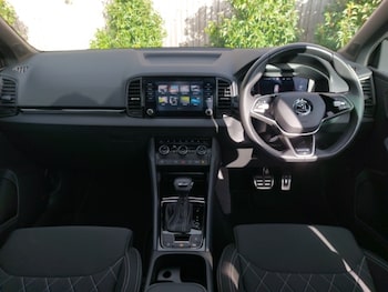 Used Skoda Karoq 2024 for sale - 77208988: Photo