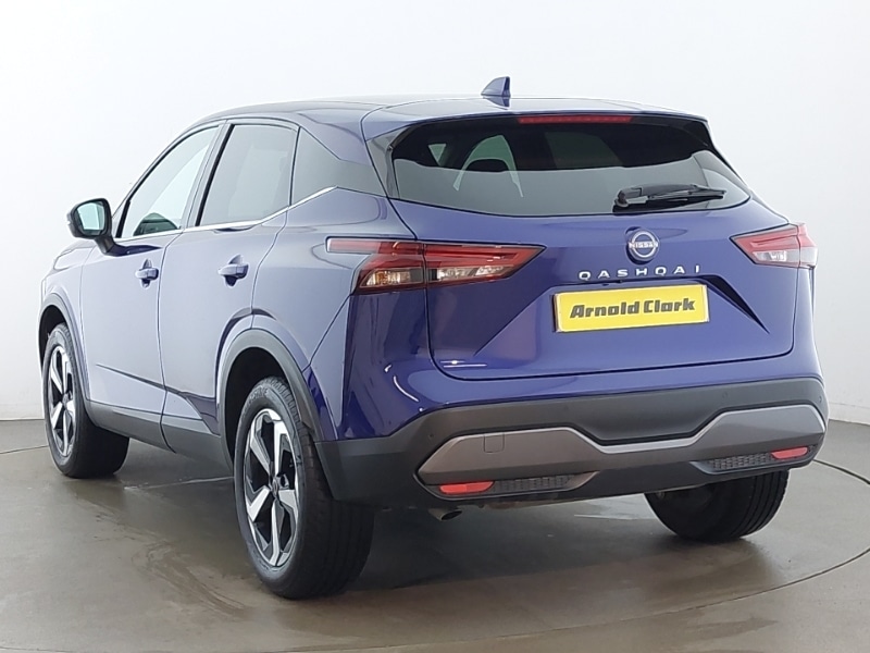 Used Nissan Qashqai 2022 for sale - 77150382: Photo 3