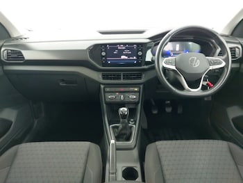 Used Volkswagen T-Cross 2022 for sale - 75550975: Photo
