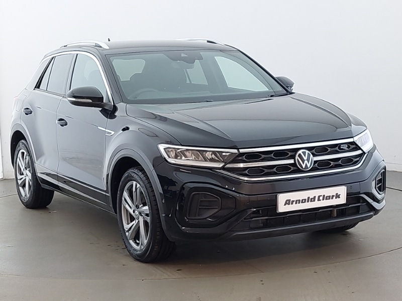 Used Volkswagen T-Roc 2023 for sale - 77689655: Photo 1