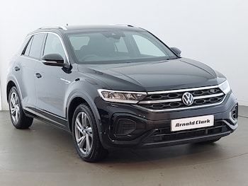 Used Volkswagen T-Roc 2023 for sale - 77689655: Photo