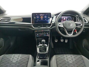 Used Volkswagen T-Roc 2023 for sale - 77689655: Photo