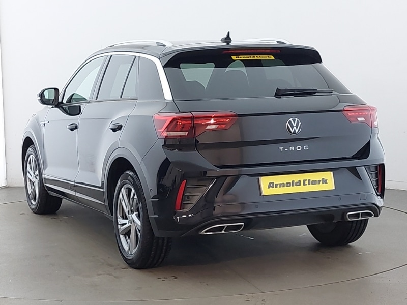 Used Volkswagen T-Roc 2023 for sale - 77689655: Photo 3
