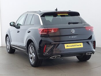 Used Volkswagen T-Roc 2023 for sale - 77689655: Photo