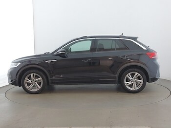 Used Volkswagen T-Roc 2023 for sale - 77689655: Photo