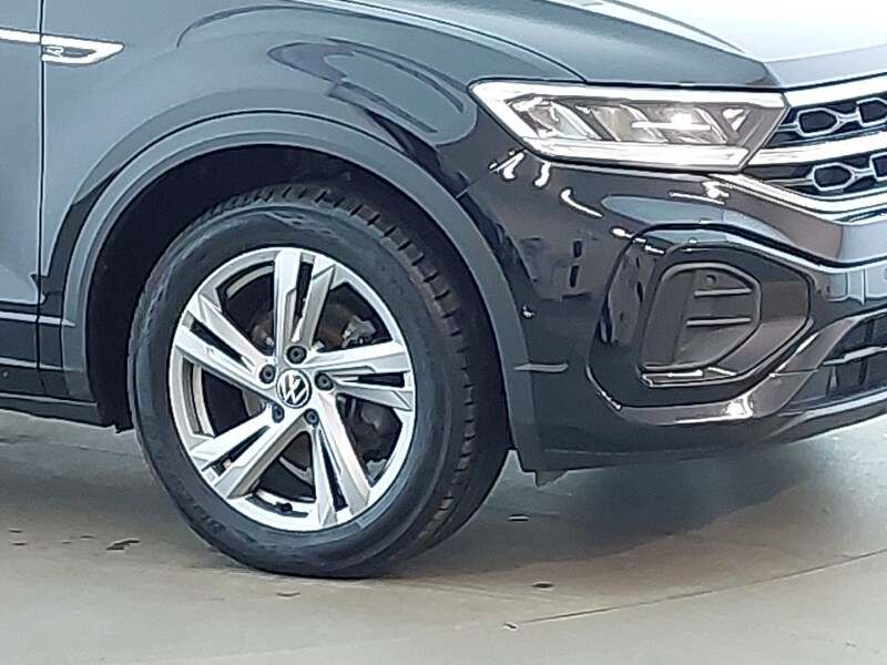 Used Volkswagen T-Roc 2023 for sale - 77689655: Photo 9