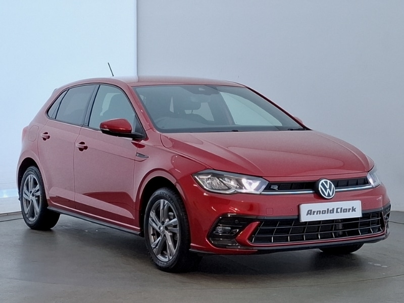 Used Volkswagen Polo 2022 for sale - 76195519: Photo 1