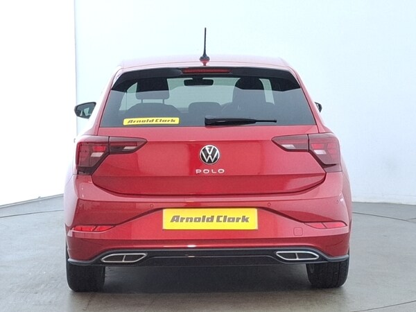 Used Volkswagen Polo 2022 for sale - 76195519: Photo 14