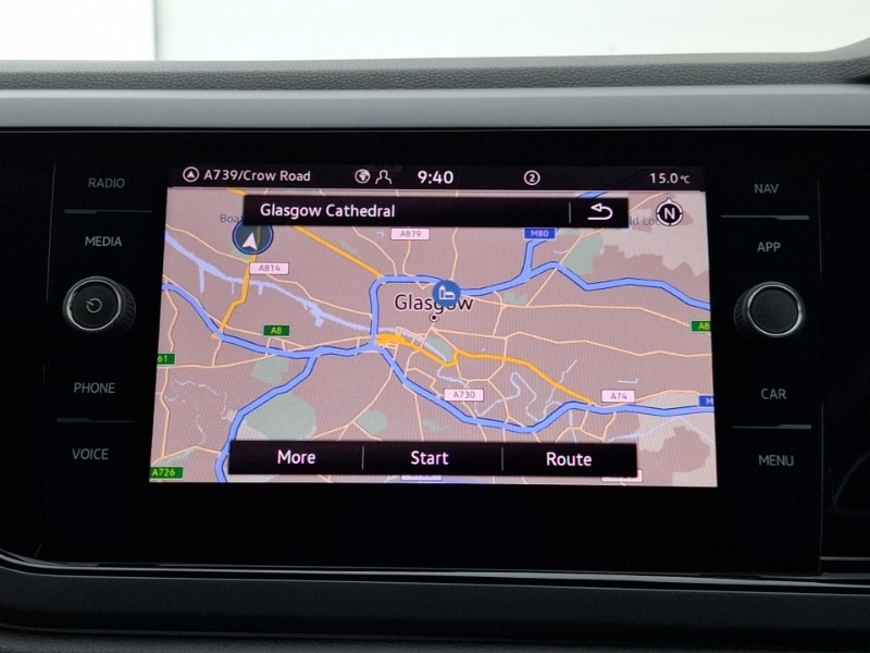 Used Volkswagen Polo 2022 for sale - 76195519: Photo 15