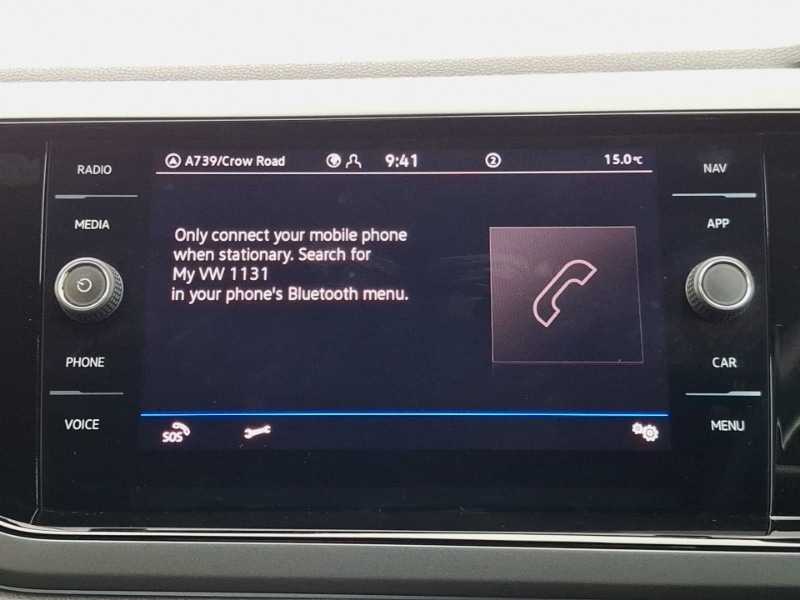 Used Volkswagen Polo 2022 for sale - 76195519: Photo 17