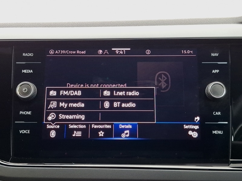 Used Volkswagen Polo 2022 for sale - 76195519: Photo 19